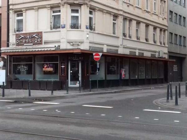 Beste Sportsbars in Mannheim - Prestige Lounge