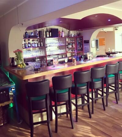 Beste Sportsbars in Berlin - Cafe Galaxy