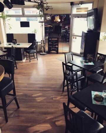 Beste Sportsbars in Berlin - Cafe Galaxy