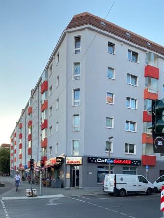 Beste Sportsbars in Berlin - Cafe Galaxy