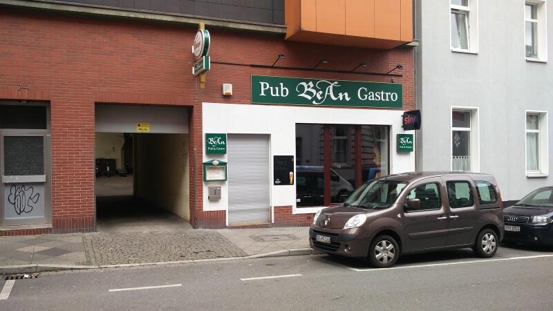 Beste Sportsbars in Dortmund - BeAn