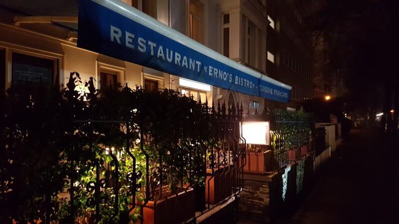 Beste Sportsbars in Frankfurt am Main - Erno's Bistro