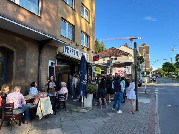 Beste Sportsbars in Dortmund - Perpendikel