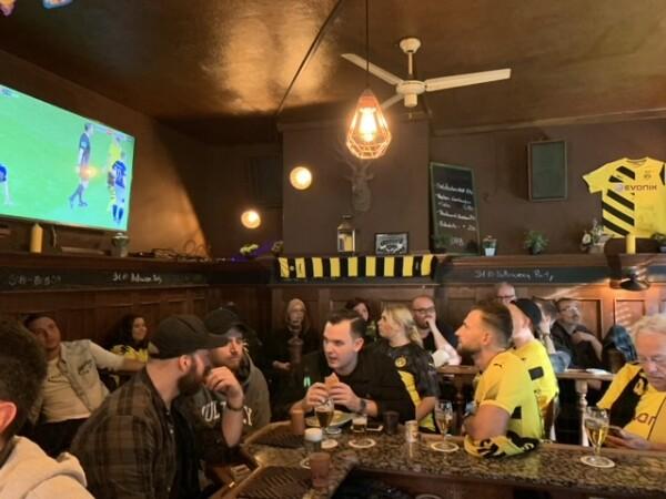 Beste Sportsbars in Dortmund - Perpendikel