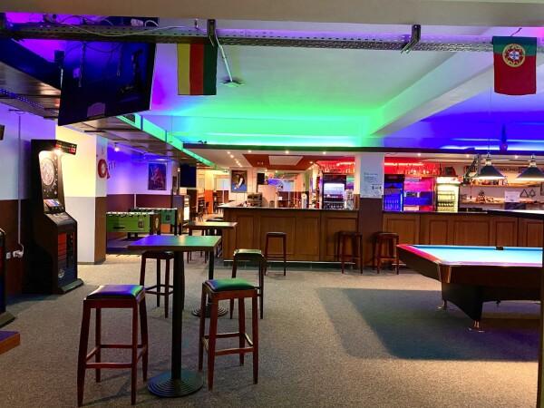Beste Sportsbars in Augsburg - Pool City Billiard Shop