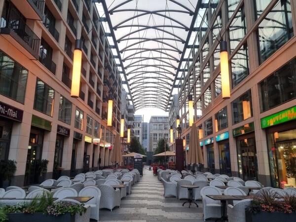 Beste Sportsbars in Berlin - Andy's Diner & Bar