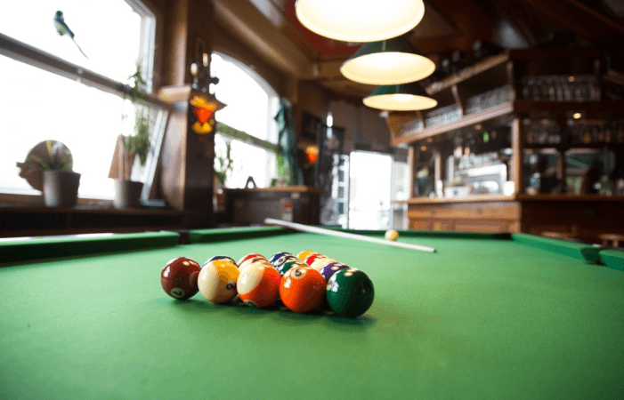 Beste Sportsbars in Düsseldorf - Billard-Forum