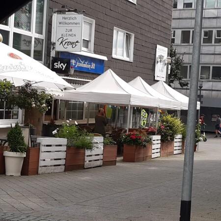 Beste Sportsbars in Essen - Kleine Krone