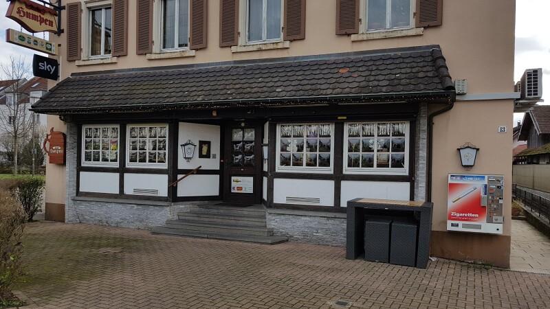 Beste Sportsbars in Denzlingen - Kneipe Zum Humpen