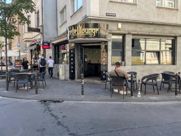 Beste Sportsbars in Köln - Rebel Lounge Cologne