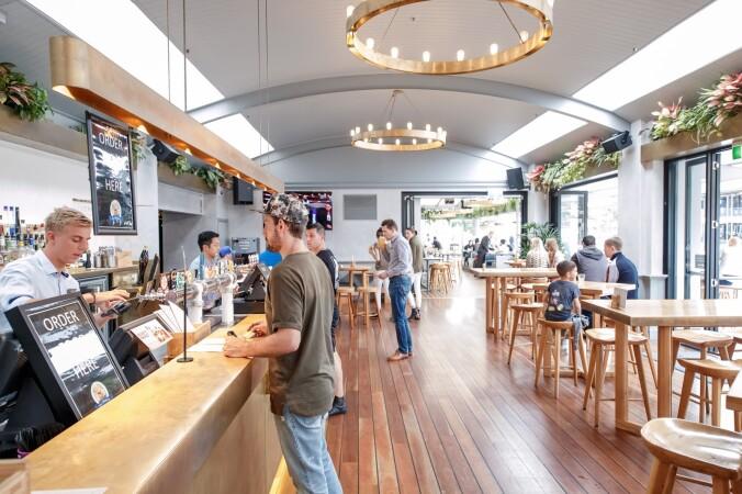 Best Sports Bars in Indooroopilly - Pig N Whistle Indooroopilly