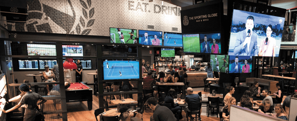 Les Meilleurs Bars à Chermside - The Sporting Globe Chermside