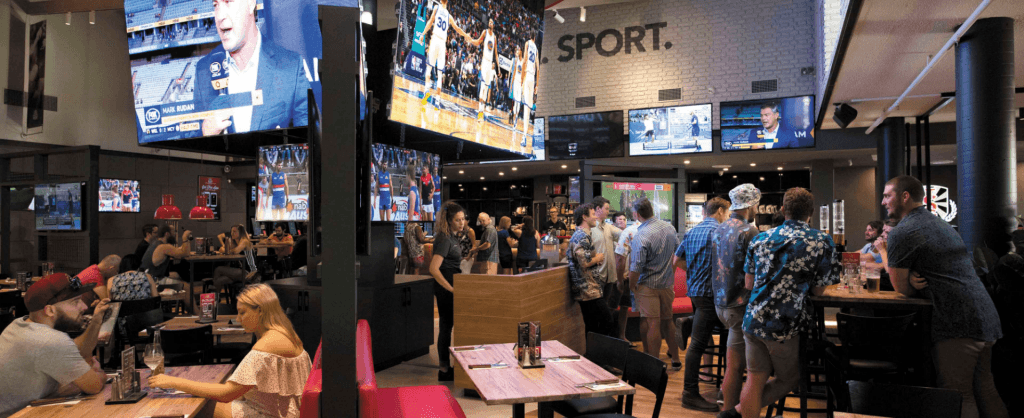 Les Meilleurs Bars à Chermside - The Sporting Globe Chermside