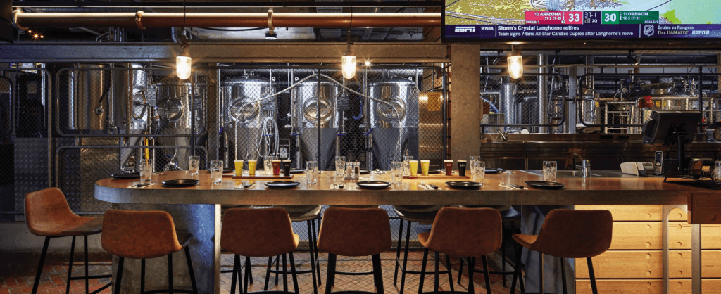 Best Sports Bars in Sydney - The Sporting Globe King Street Wharf