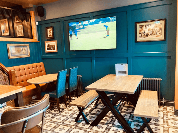 Best Sports Bars in Bristol - The Royal Oak