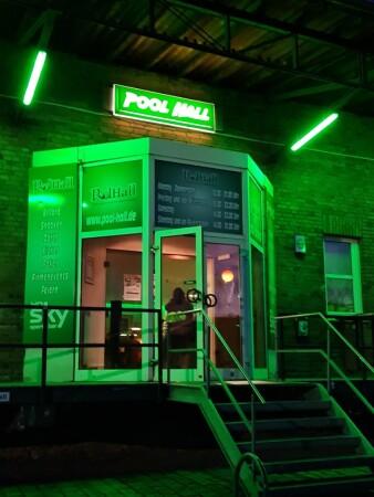 Beste Sportsbars in Münster - Pool Hall