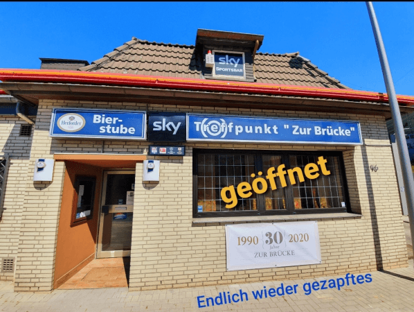 Beste Sportsbars in Bielefeld - Zur Brücke