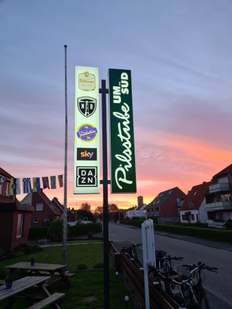 Best Sports Bars in Norderney - Bierstube Um Süd