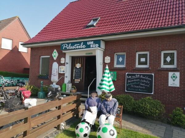 Best Sports Bars in Norderney - Bierstube Um Süd