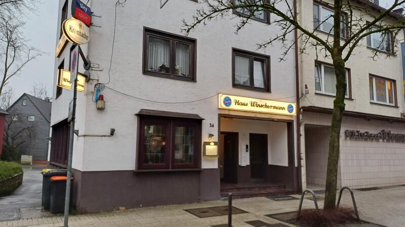 Beste Sportsbars in Wuppertal - Gaststätte Haus Winschermann