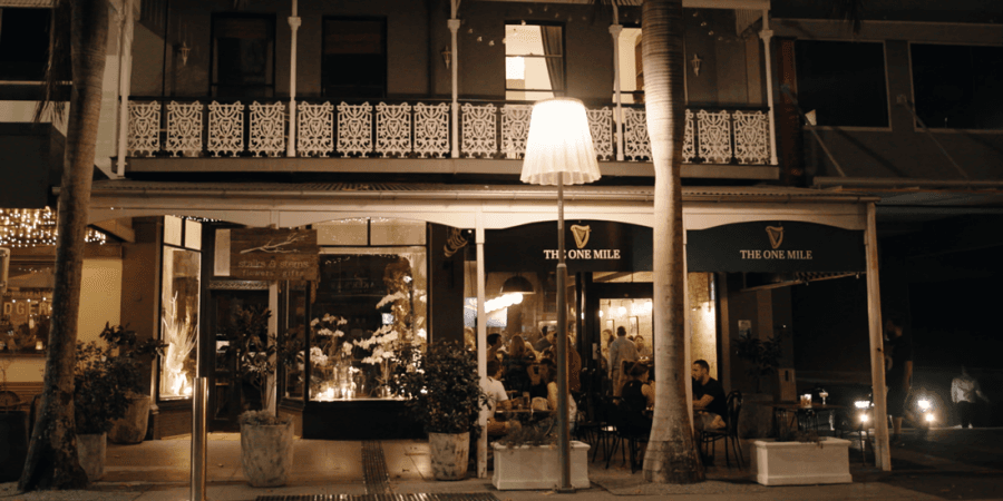 Best Sports Bars in Woolloongabba - The One Mile