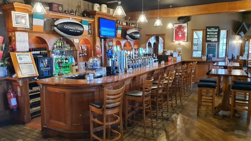 Best Sports Bars in Westmeath - The Bounty Bar & Restaurant