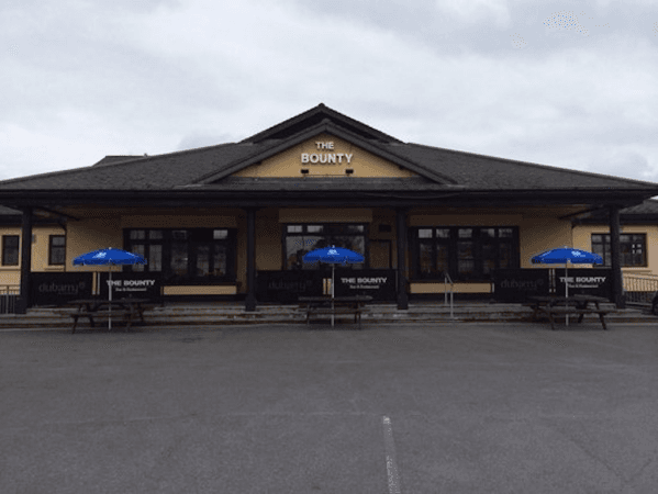 Best Sports Bars in Westmeath - The Bounty Bar & Restaurant