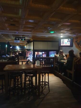 Best Sports Bars in DUBLIN 1 - The Woolshed