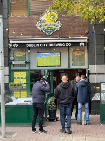 Best Sports Bars in DUBLIN 1 - The Woolshed