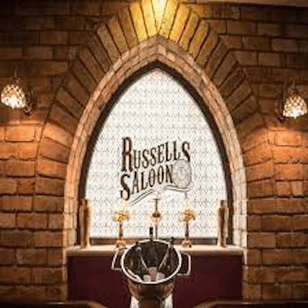 Best Sports Bars in Louth - Russells Bus Saloon