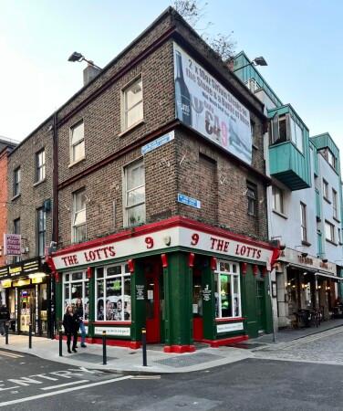 Best Sports Bars in DUBLIN 1 - The Lotts