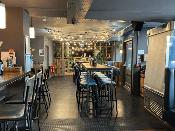 Best Sports Bars in London - BrewDog Clerkenwell
