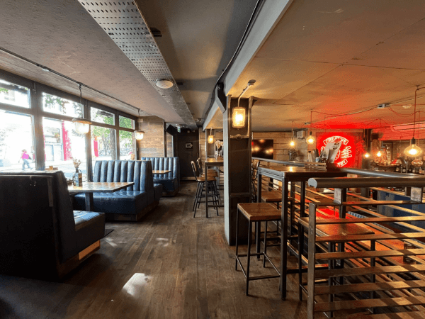 Best Sports Bars in London - BrewDog Clerkenwell