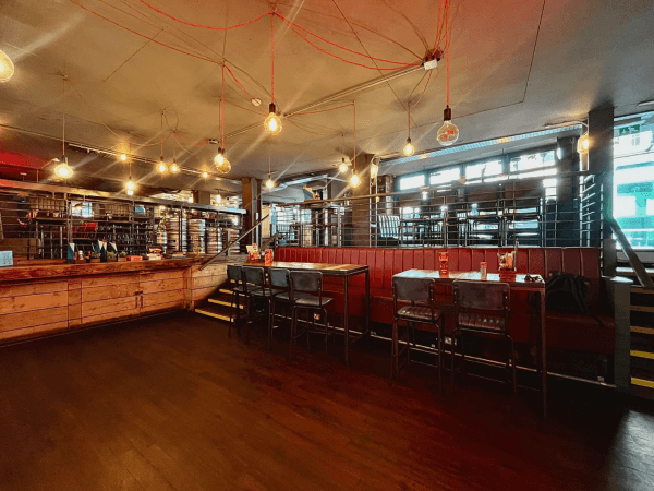 Best Sports Bars in London - BrewDog Clerkenwell