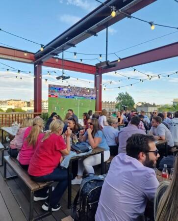 Best Sports Bars in Dublin 2 - BrewDog Outpost