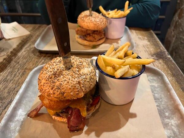 Best Sports Bars in Aberdeen - BrewDog Castlegate