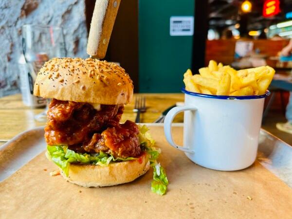 Best Sports Bars in Aberdeen - BrewDog Castlegate
