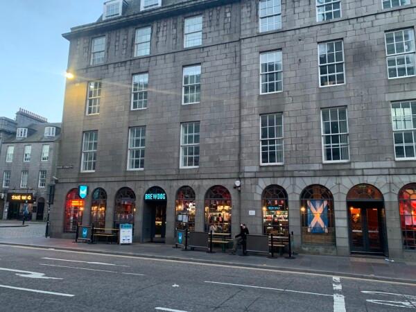 Best Sports Bars in Aberdeen - BrewDog Castlegate
