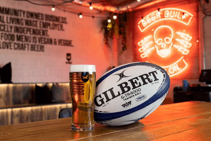 Best Sports Bars in Aberdeen - BrewDog Castlegate