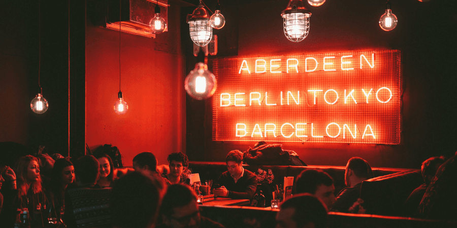 Best Sports Bars in Aberdeen - BrewDog Castlegate
