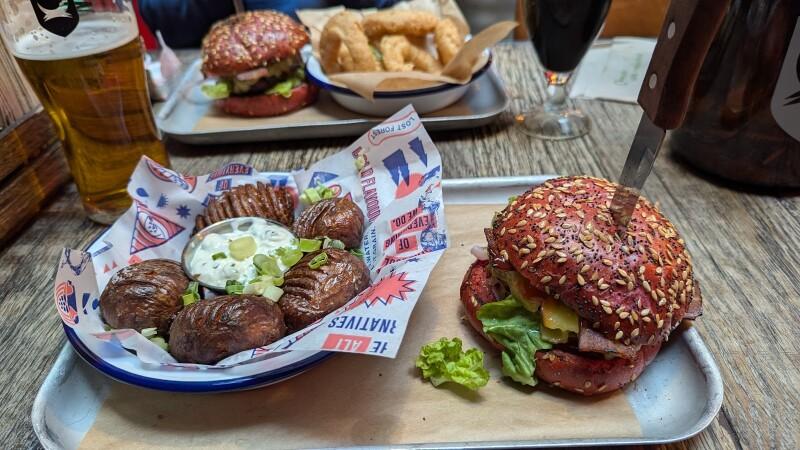 Best Sports Bars in London - Brewdog Seven Dials