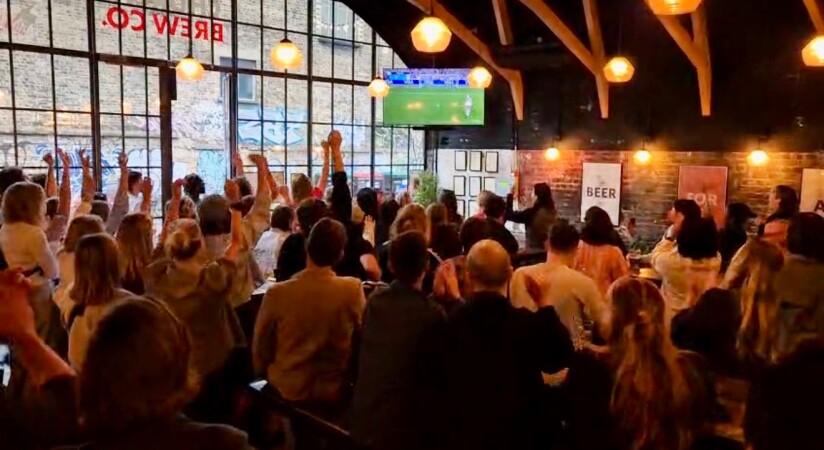 Best Sports Bars in London - Hackney Church Brew Co.