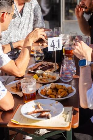 Best Sports Bars in London - Hackney Church Brew Co.
