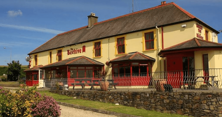 Best Sports Bars in Wicklow - The Beehive