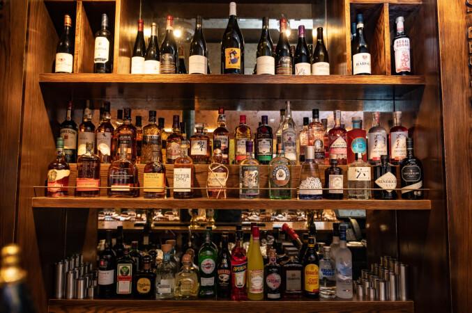 Best Sports Bars in Manchester - Fountain House