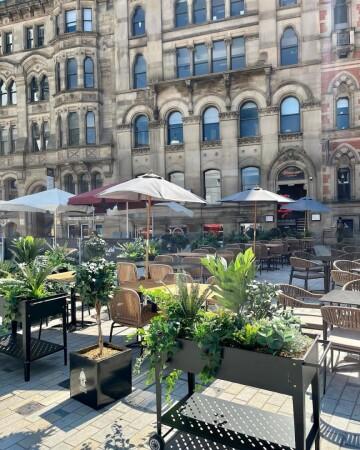 Best Sports Bars in Manchester - Fountain House