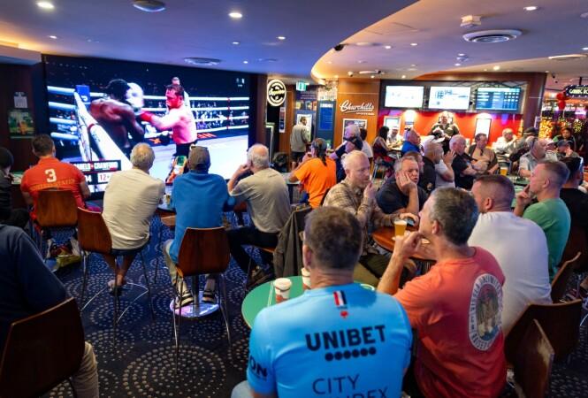 Best Sports Bars in Kingsford - Churchills Sports Bar