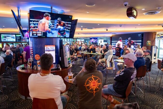 Best Sports Bars in Kingsford - Churchills Sports Bar