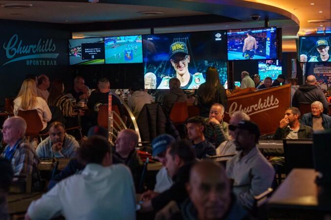 Best Sports Bars in Kingsford - Churchills Sports Bar