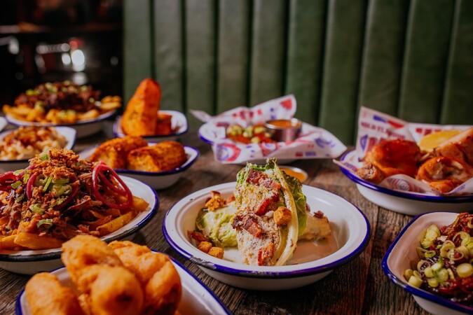 Best Sports Bars in Glasgow - BrewDog Merchant City